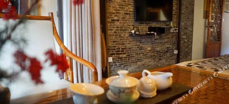 花筑·茶苑精品客栈(上海朱家角古镇店)图片