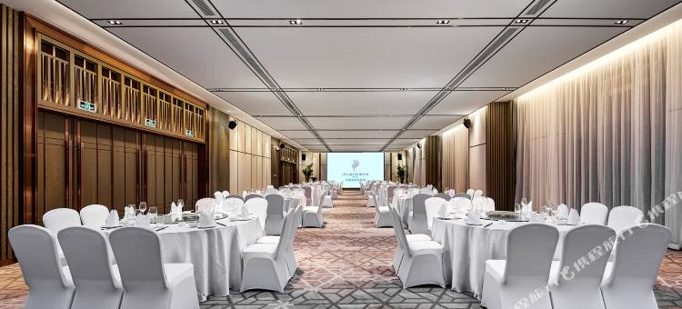 合肥乐富强铂悦酒店图片