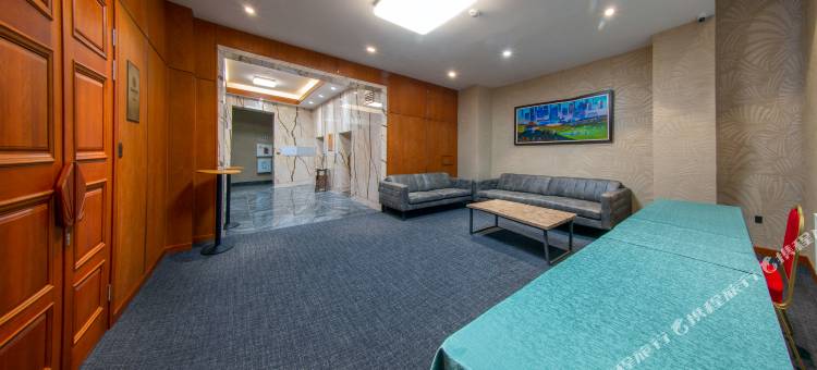 乌兰巴托极光酒店(Aurora Hotel Ulaanbaatar)图片