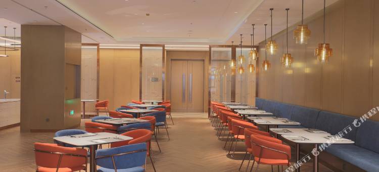 常州金坛希尔顿花园酒店图片