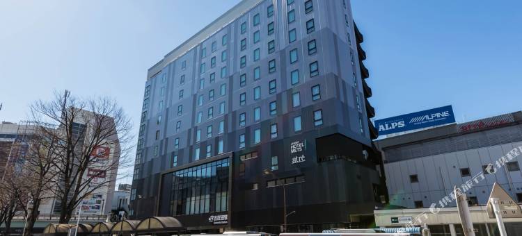 JR东日本大都会高级酒店五反田(JR East Hotel Mets Premier Gotanda)图片