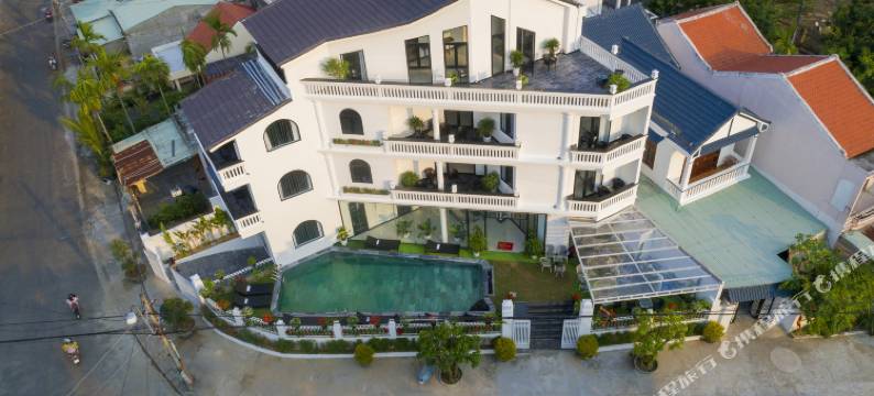 会安国度别墅酒店(Hoianation Villas Hotel)图片