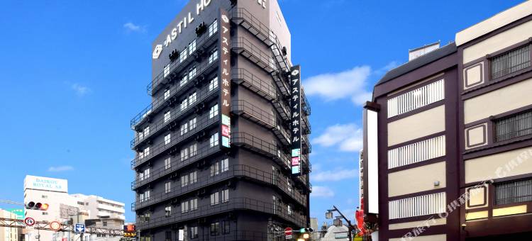 阿斯蒂尔酒店十三珍贵(Astil Hotel Juso Precious)图片
