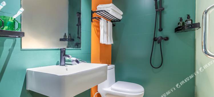 洛神公寓(广州天河客运站华南理工店)图片