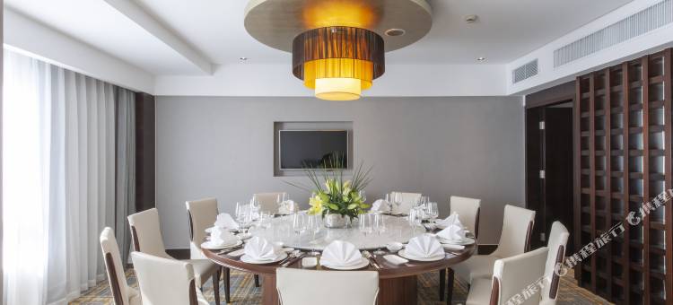 上海白厦Pagoda君亭设计酒店图片