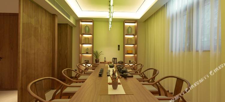 萨维尔桃园山居酒店(武功山游客中心店)图片