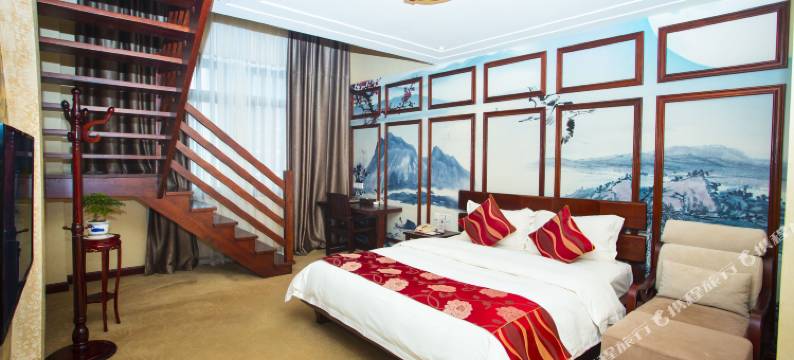 剑阁剑门逸酒店图片