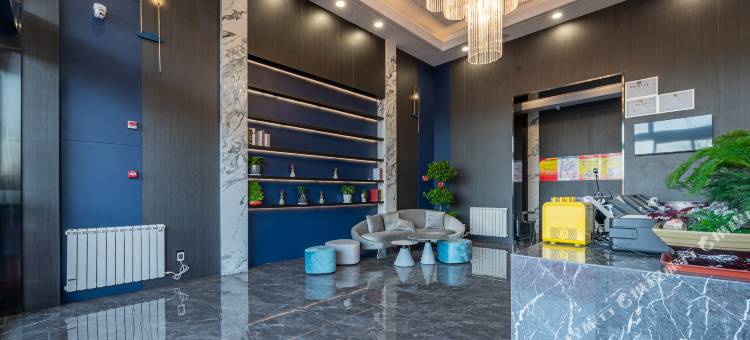 乐途精选酒店(诸暨万达广场店)图片