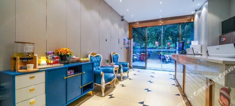 柏曼酒店(漳州万达店)图片