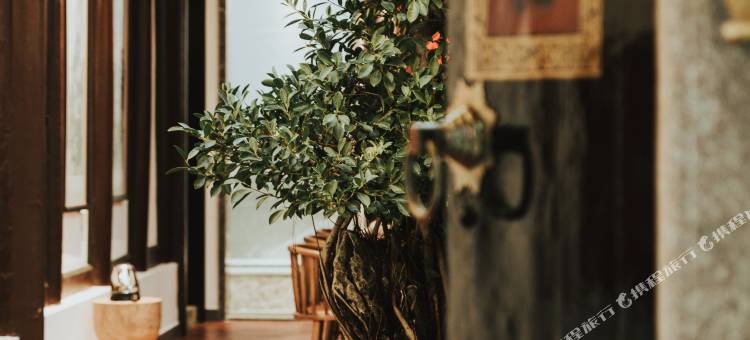 潮州耀和别院·清代庭院图片