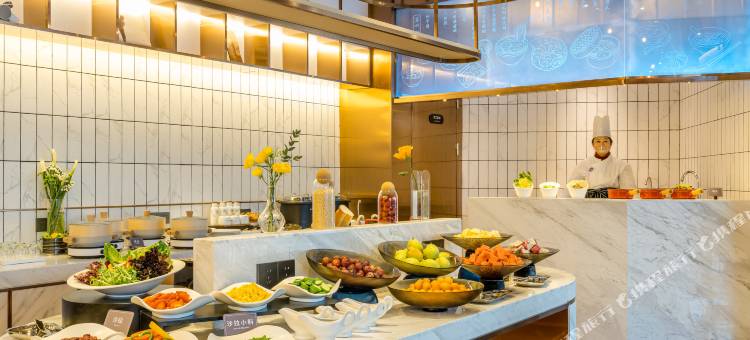 苏州盘门景区人民桥南地铁站亚朵X酒店图片