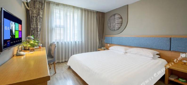 如家酒店(成都万象城双桥路地铁站店)图片