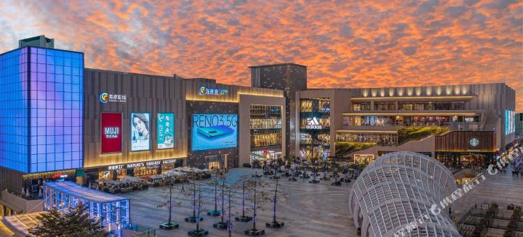 莫泰酒店(深圳来福士广场南油地铁站店)图片