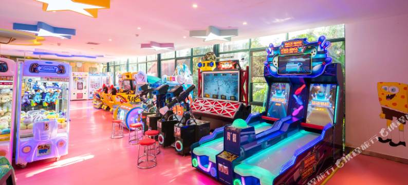 昆明海丽宾雅万达嘉华温泉酒店图片