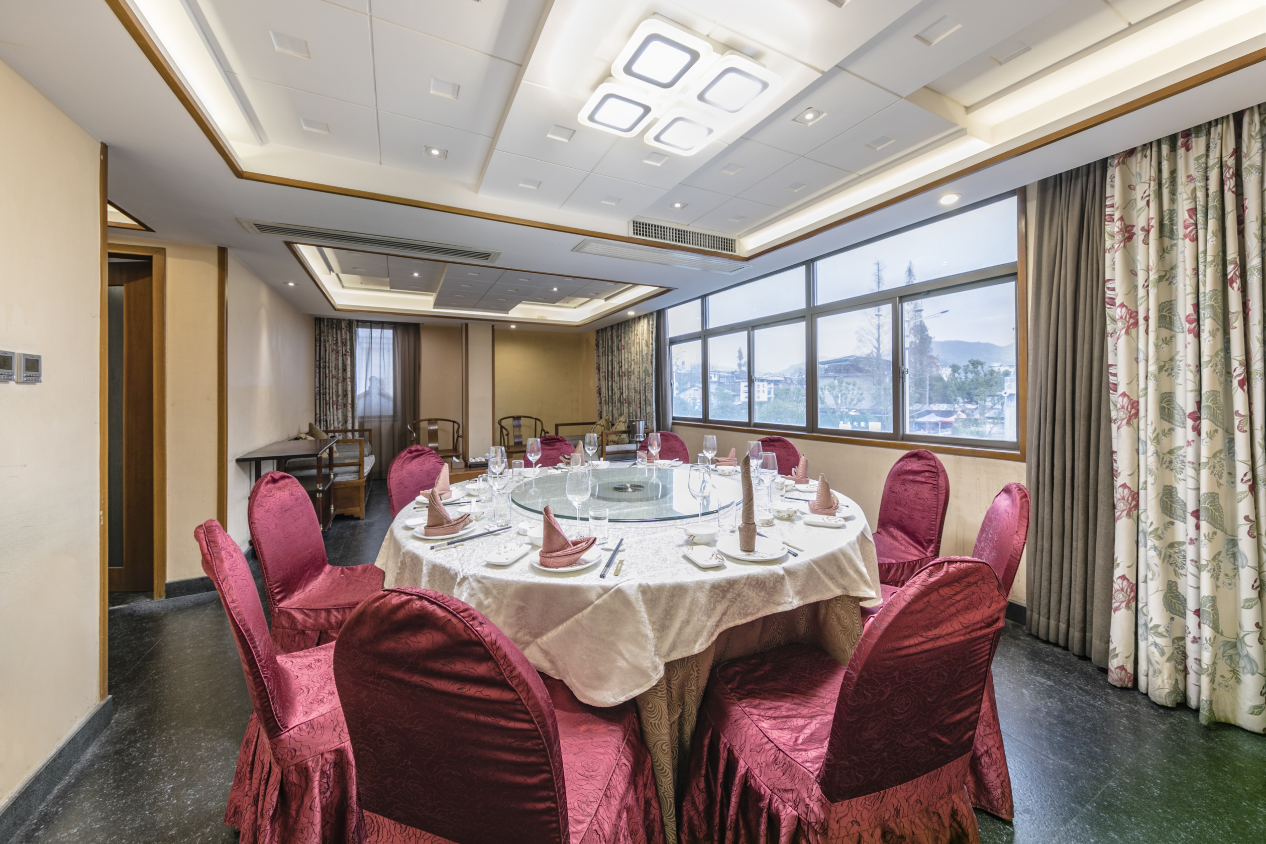 Fliport Garden Hotel Wuyishan Hotel Overview