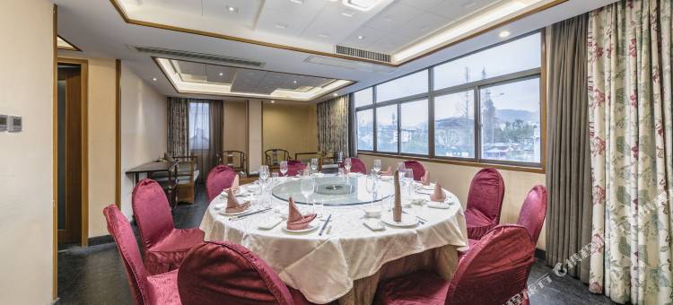 武夷山佰翔花园酒店图片