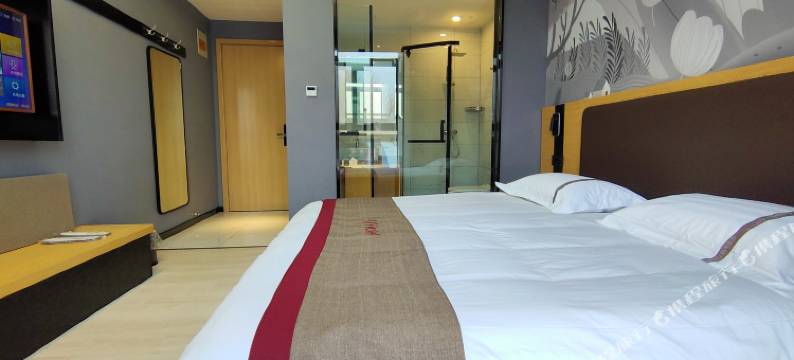 尚客优连锁酒店(原阳光洋店)图片