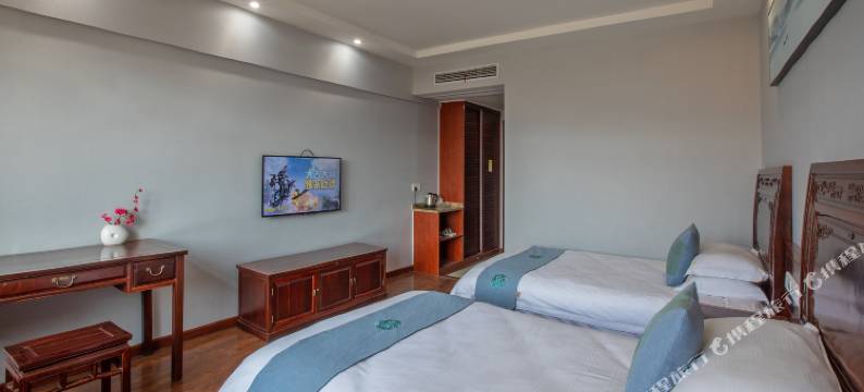 九华山香山大酒店图片