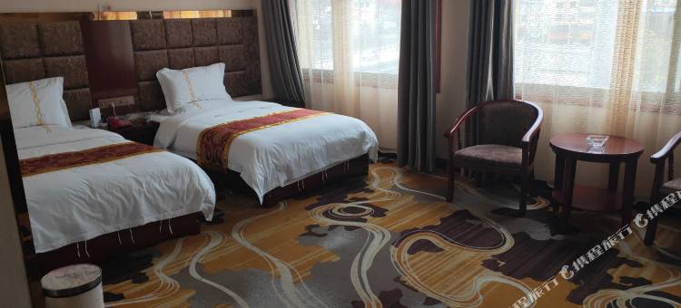 舟曲县姚明商务酒店图片