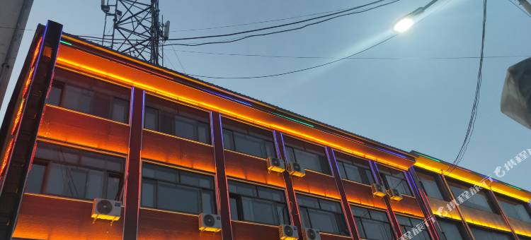 神池宜家快捷酒店图片