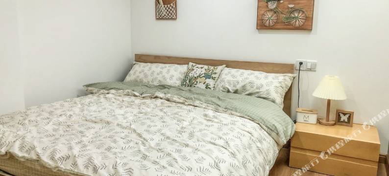 雪儿in7公寓(宁海五路1号分店)图片