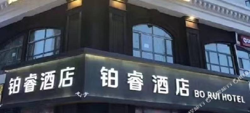 铂睿酒店(哈尔滨融创乐园冰雪大世界店)图片