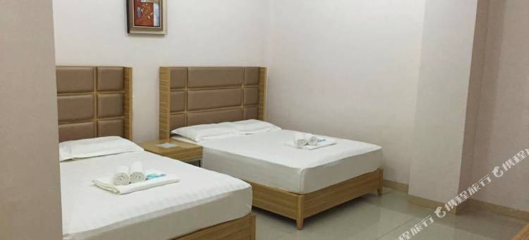 亚洲新精品酒店-阿拉米诺斯(Asia Novo Boutique Hotel - Alaminos)图片