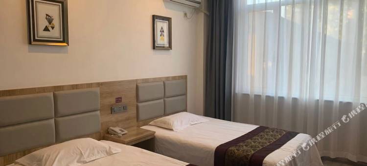 雅客e家连锁酒店(灵寿北环路店)图片