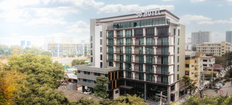 56 酒店(56 Hotel)图片
