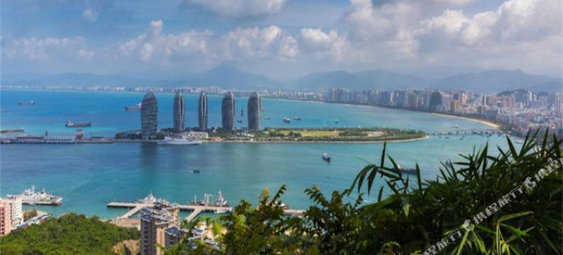 艾德游艇度假酒店(三亚鸿洲国际游艇码头店)图片