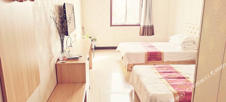 临汾锦福快捷酒店图片