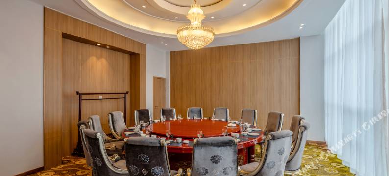 太原中北酒店图片