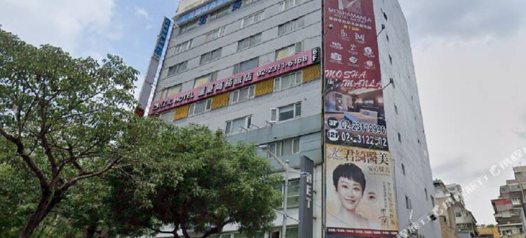俪夏商旅-西门捷运馆图片