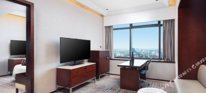 上海龙之梦万丽酒店图片