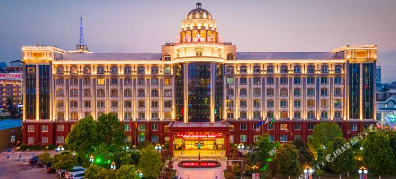 昆明方舟大酒店图片