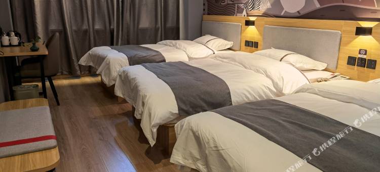 尚客优精选酒店(唐山北站店)图片