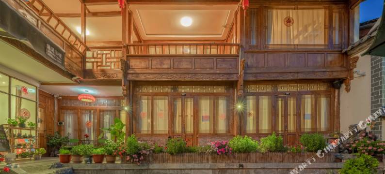 丽江昔日情怀阳光别院图片