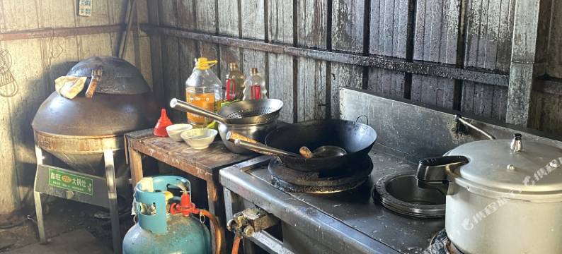 武功山云中客栈图片