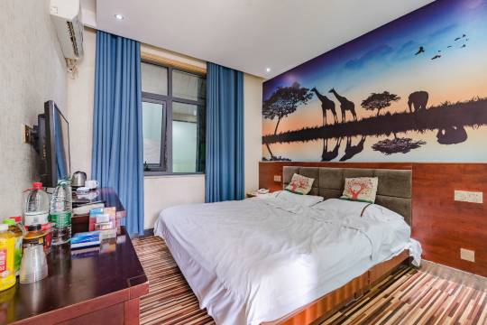 社旗金日祥商务酒店