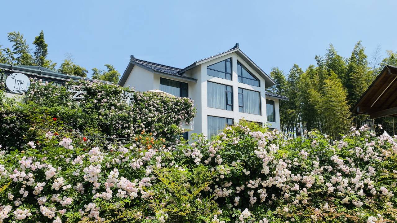 宜兴云深庄园(窑湖小镇龙池山景区店)图片