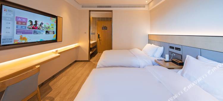 舟山净心·智能海景酒店(普陀半升洞码头店)图片