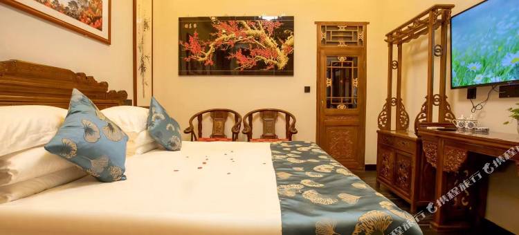 梦海园精品客栈(平遥古城北门店)图片