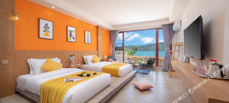 泸沽湖觅悦云里客栈图片