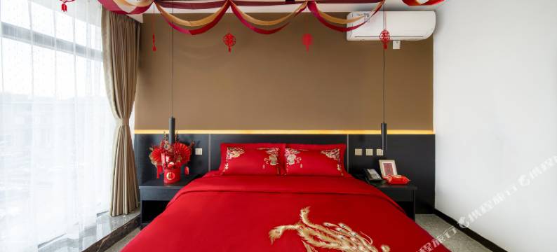 灯塔盛世商务宾馆图片