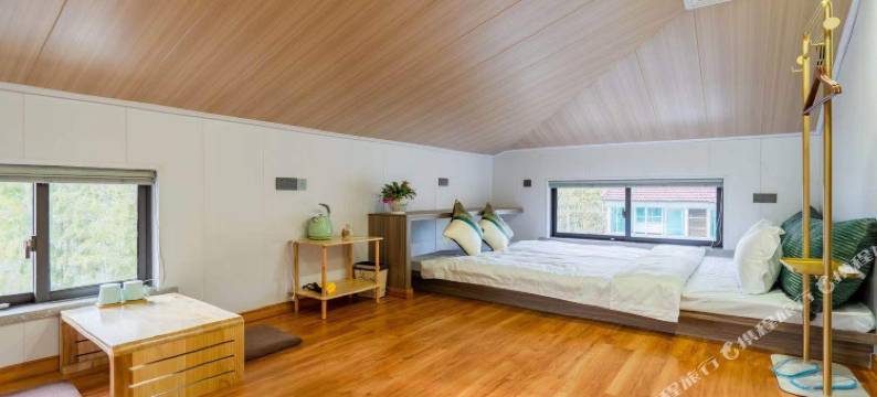 南山竹海墅院谷民宿图片