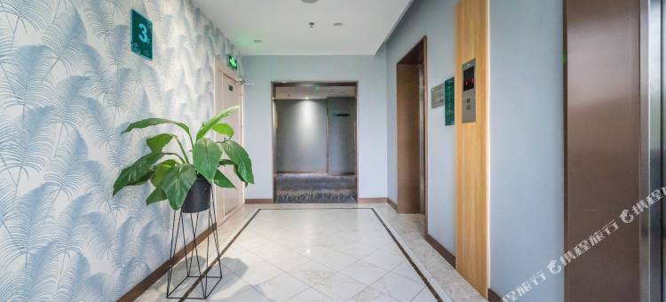 山水时尚酒店(北京南站天坛南门店)图片