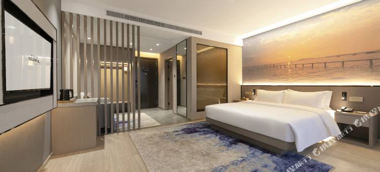 艺龙万国酒店(武汉国际博览中心四新店)图片