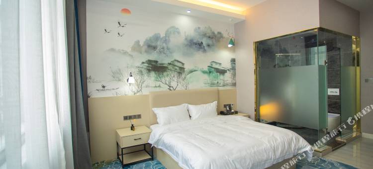 金堂水韵澜岸酒店图片