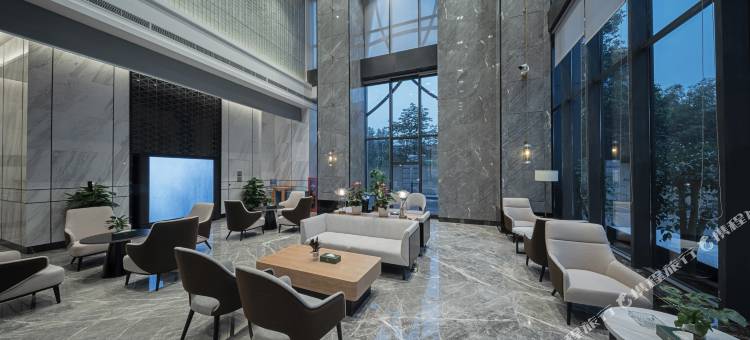 雅安西网国际酒店图片