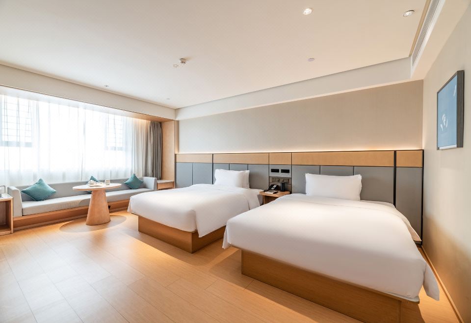 JI Hotel (Bole) Hotel Overview